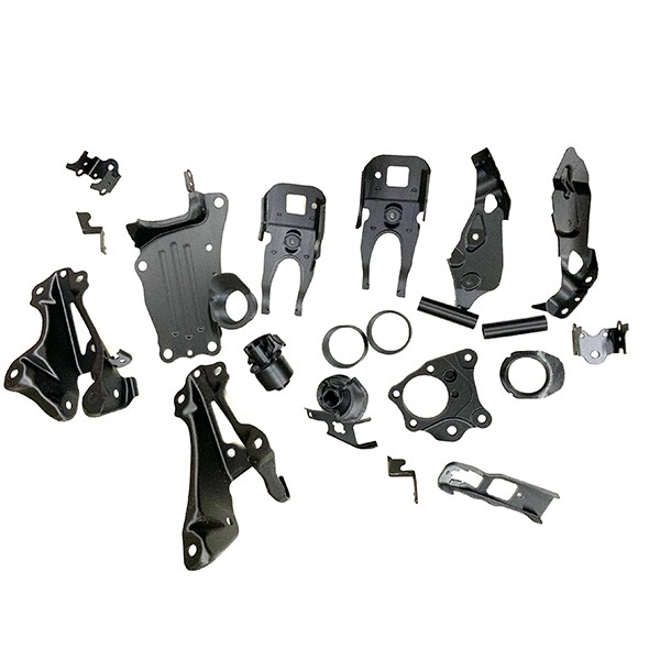 碳纖維工業零部件