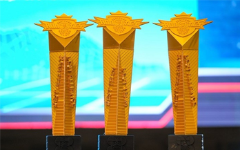 好厲害！洋明達為第30屆東南亞運動會賽事3D打印獎杯！