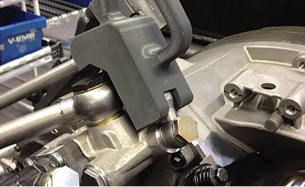 3D打印夾具如何改變現代制造業？