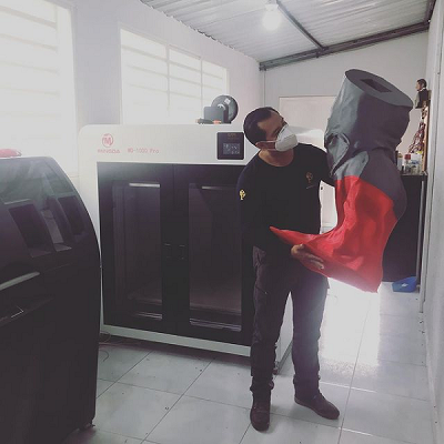 3D打印人像!原來可以如此栩栩如生