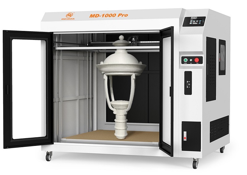 洋明達MD-1000 Pro 3D打印機可以應用到戶外燈具行業嗎?(圖2) 主圖-1-1.jpg