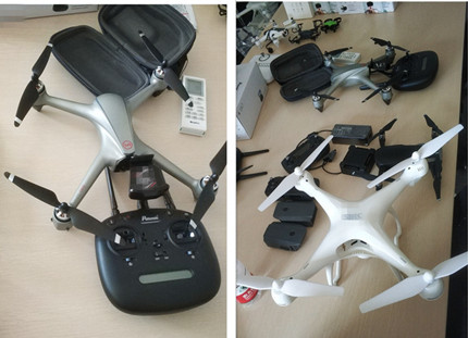 3D打印無人機來啦如今，3D打印技術正“無孔不入”地滲透到人們的生活中，3D打印機幾乎可應用于市場各細分行業(yè)。在無人機制造領域中，相對傳統(tǒng)制造，3D打印無人機有著不可比擬的優(yōu)勢，3D打印機正以自身獨特(圖2)