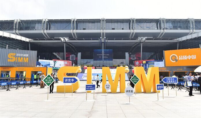 2019 SIMM深圳機械展最不容錯過的展品：洋明達3D打印機(圖1)