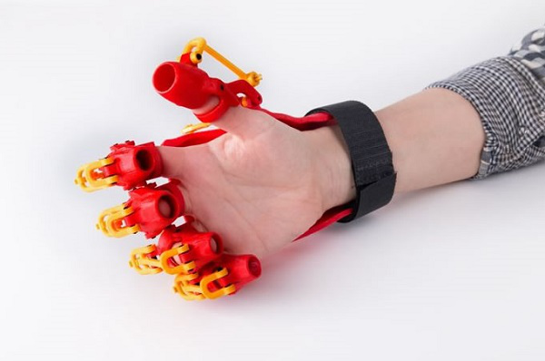 醫療3D打印機定制矯正器(圖1)