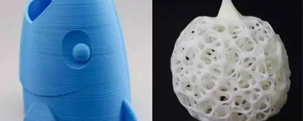 同為工業(yè)級3D打印機(jī),SLA和FDM的差別在哪兒?(圖3) 同為工業(yè)級3D打印機(jī),SLA和FDM的差別在哪兒?(圖3)