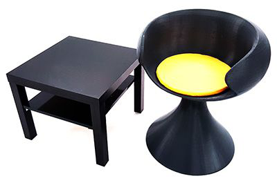 洋明達(dá)3D打印機(jī)在家具行業(yè)中有什么應(yīng)用？(圖2)