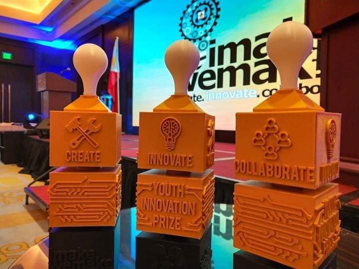 好厲害!洋明達為第30屆東南亞運動會賽事3D打印獎杯!(圖2) 好厲害!洋明達為第30屆東南亞運動會賽事3D打印獎杯!(圖2)