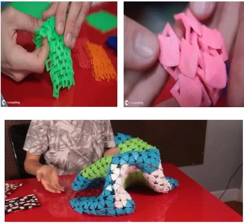 3D打印衣服  你想試一下嗎？(圖3)