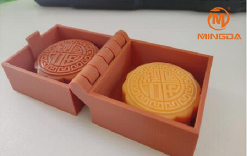 3D打印月餅、月球燈，傳統節日與現代科技的完美碰撞(圖2)