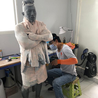  3D打印人像！原來可以如此栩栩如生？(圖7)