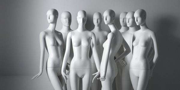 3D打印定制人體模特,大力加快設計速度 (圖2) 3D打印定制人體模特,大力加快設計速度 (圖2)