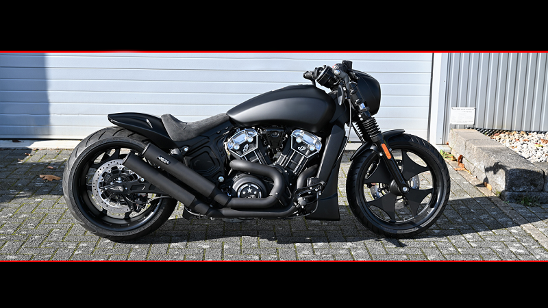 德國(guó)企業(yè)通過洋明達(dá)工業(yè)級(jí)3D打印機(jī)打印摩托車配件(圖1)